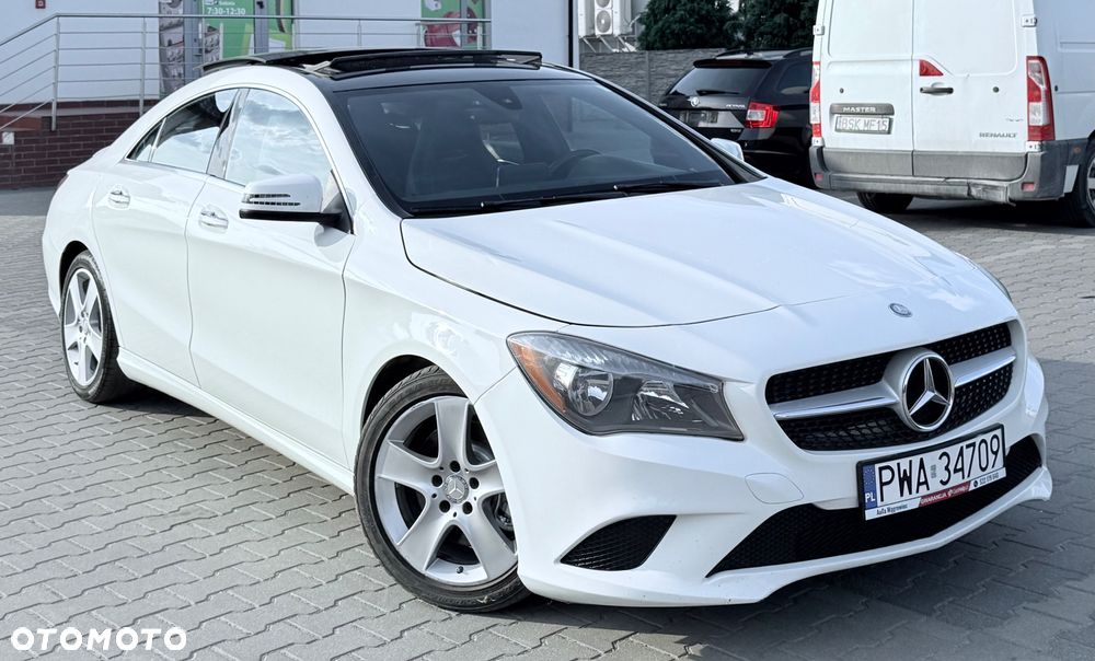 Mercedes-Benz CLA 250 4Matic 7G-DCT Edition 1 - 31