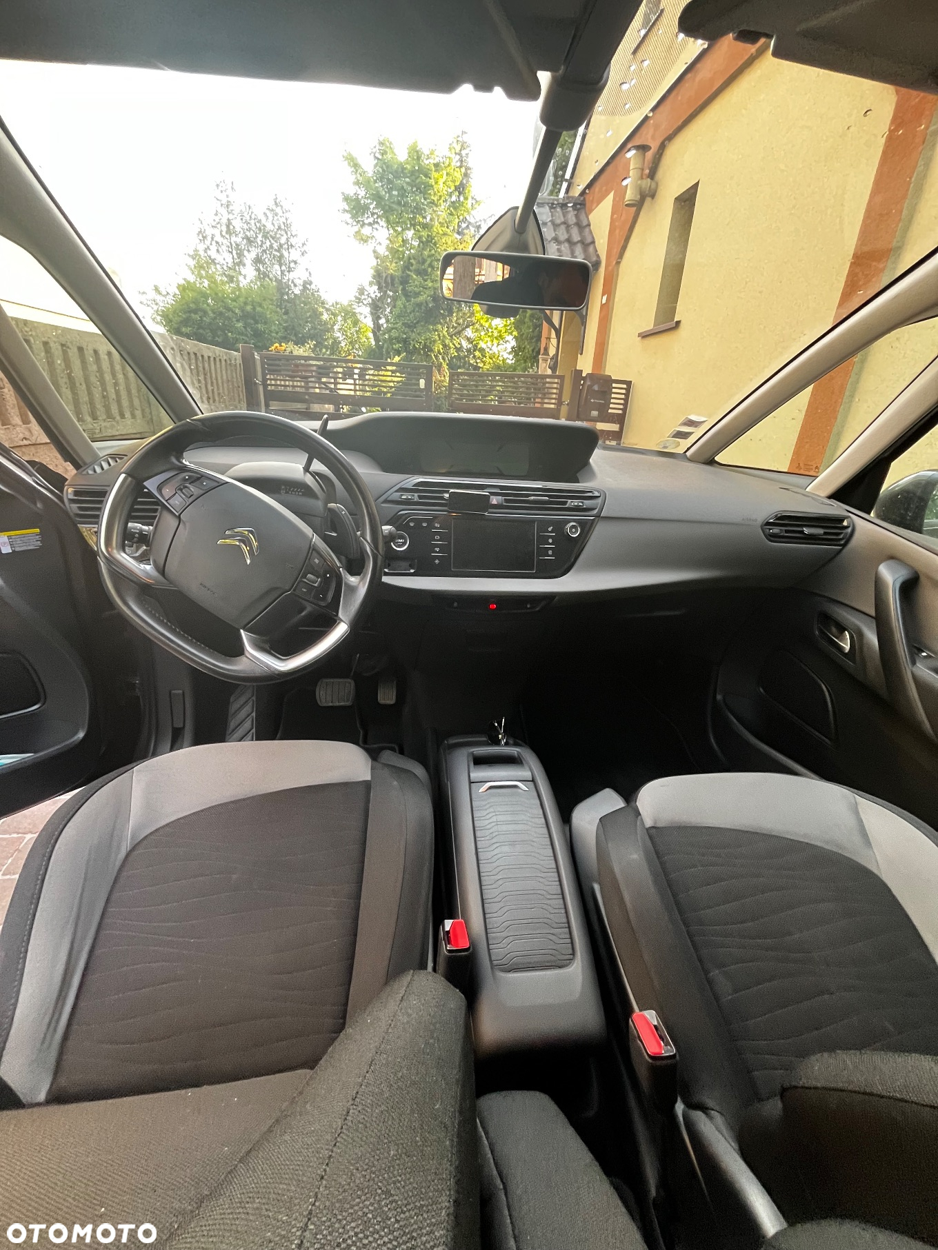 Citroën C4 Picasso - 6
