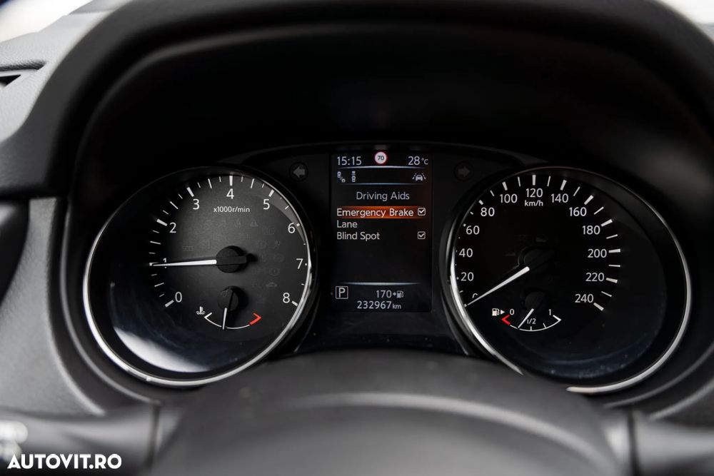 Nissan X-Trail 1.3 DIG-T N-Connecta - 25
