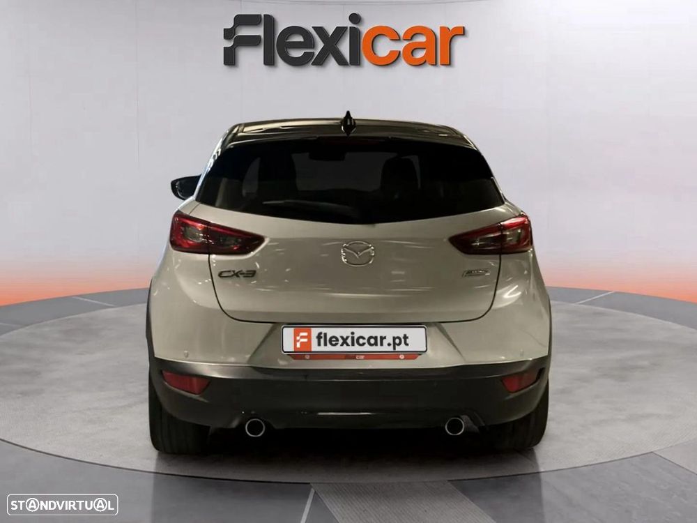 Mazda CX-3 - 8