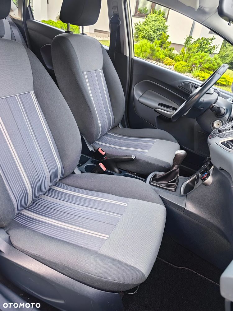 Ford Fiesta 1.25 SYNC Edition - 18