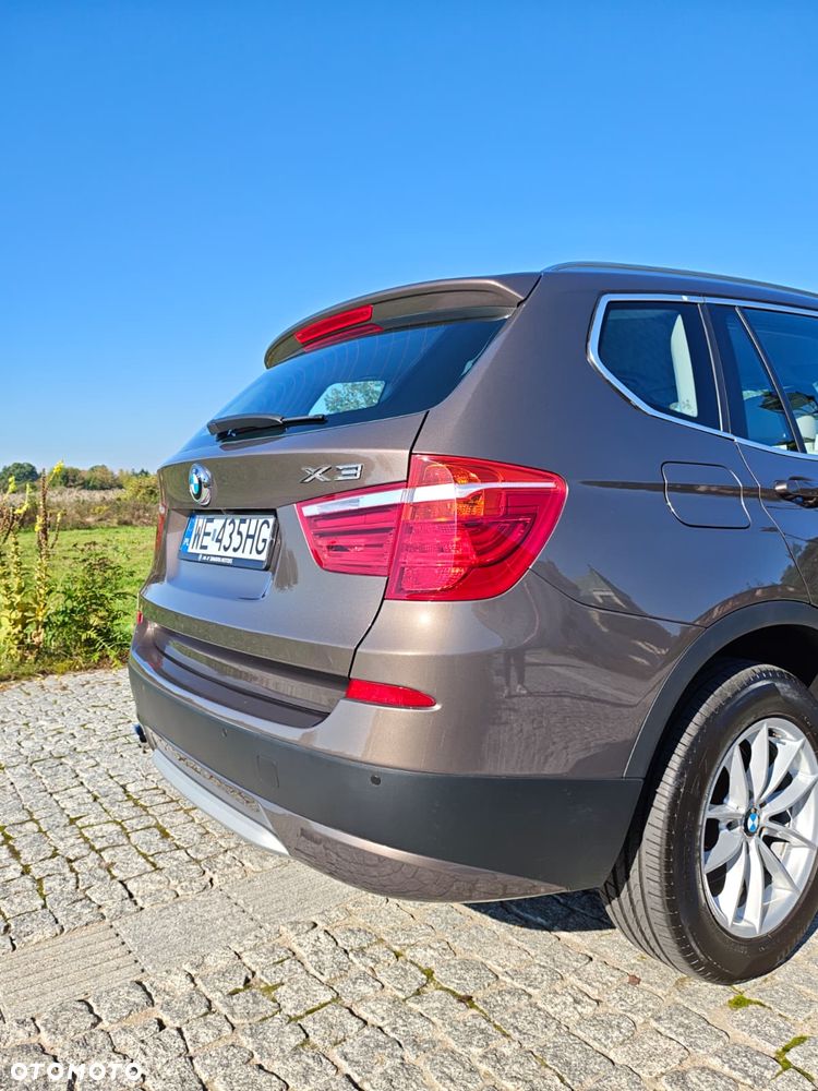 BMW X3 - 18