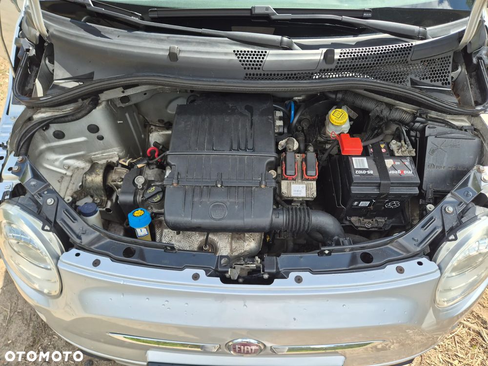 Fiat 500 1.2 8V Pop - 26