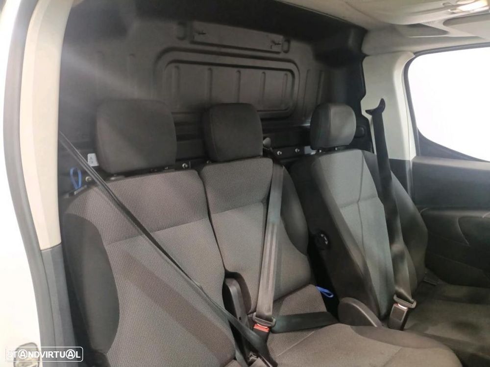 Peugeot Partner 1.5 BlueHDi Premium Standard 3L (c/iva) - 5