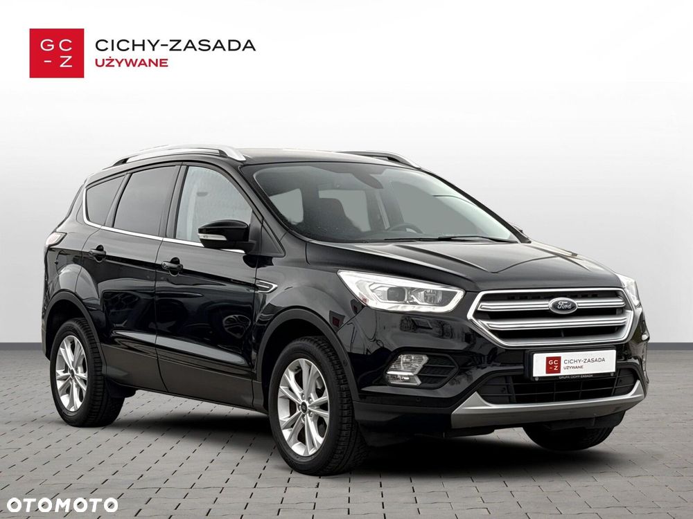 Ford Kuga 1.5 EcoBoost FWD Titanium - 8