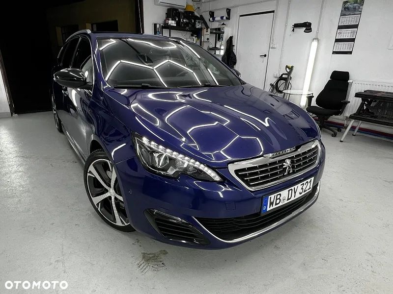 Peugeot 308 SW BlueHDi 180 EAT6 GT - 33