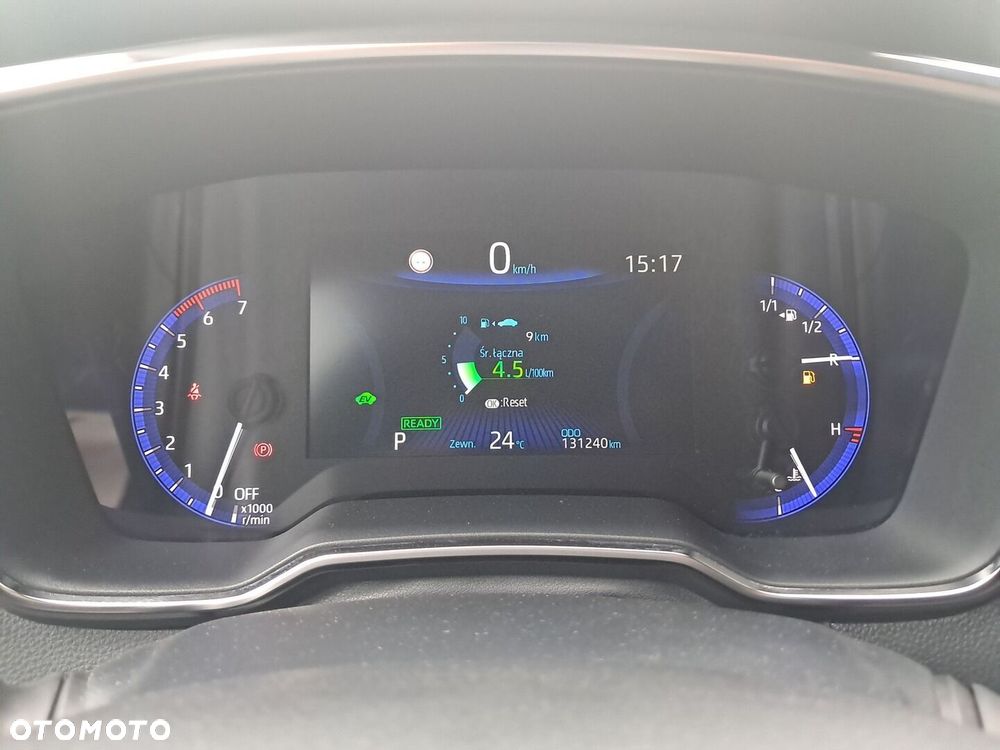 Toyota Corolla 1.8 Hybrid Comfort - 18