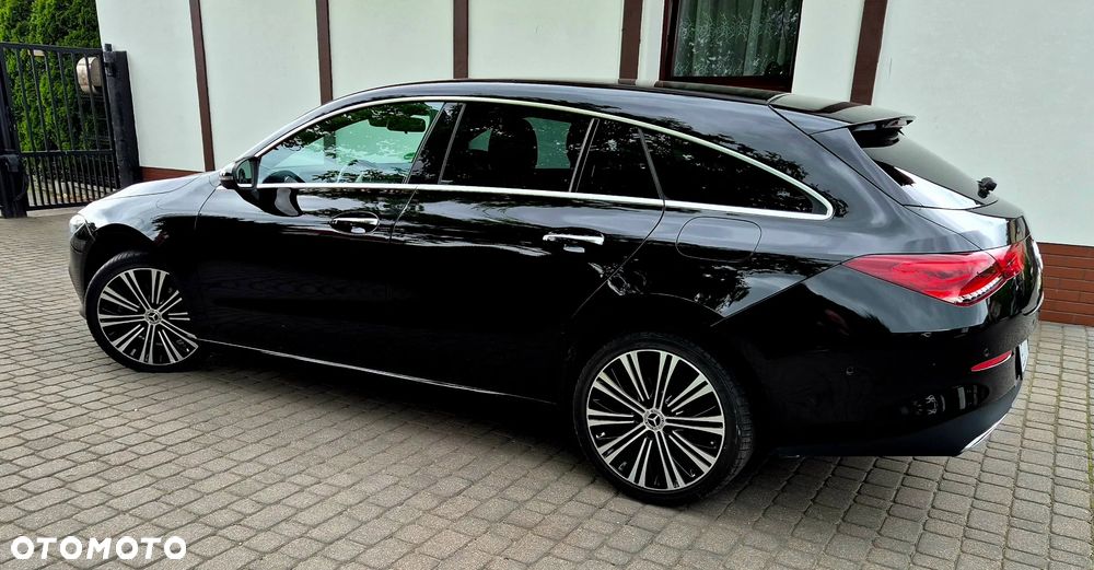 Mercedes-Benz CLA - 34