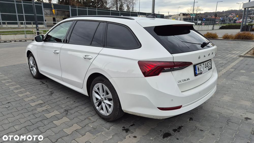 Skoda Octavia - 3