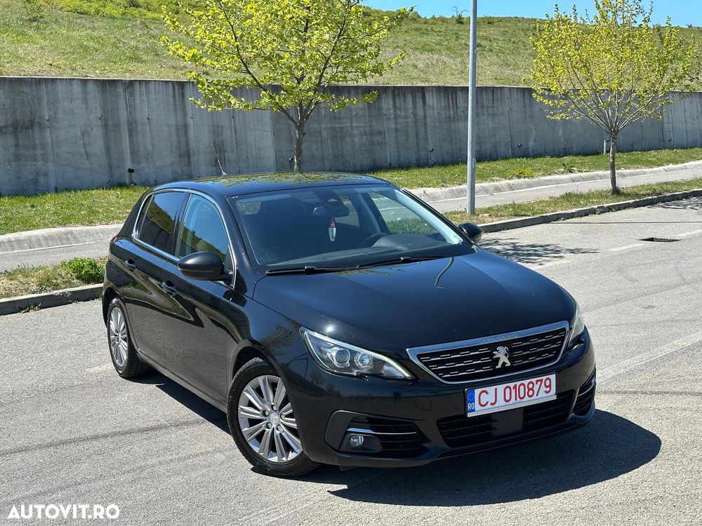 Peugeot 308 BlueHDi 130 Stop & Start Active - 2