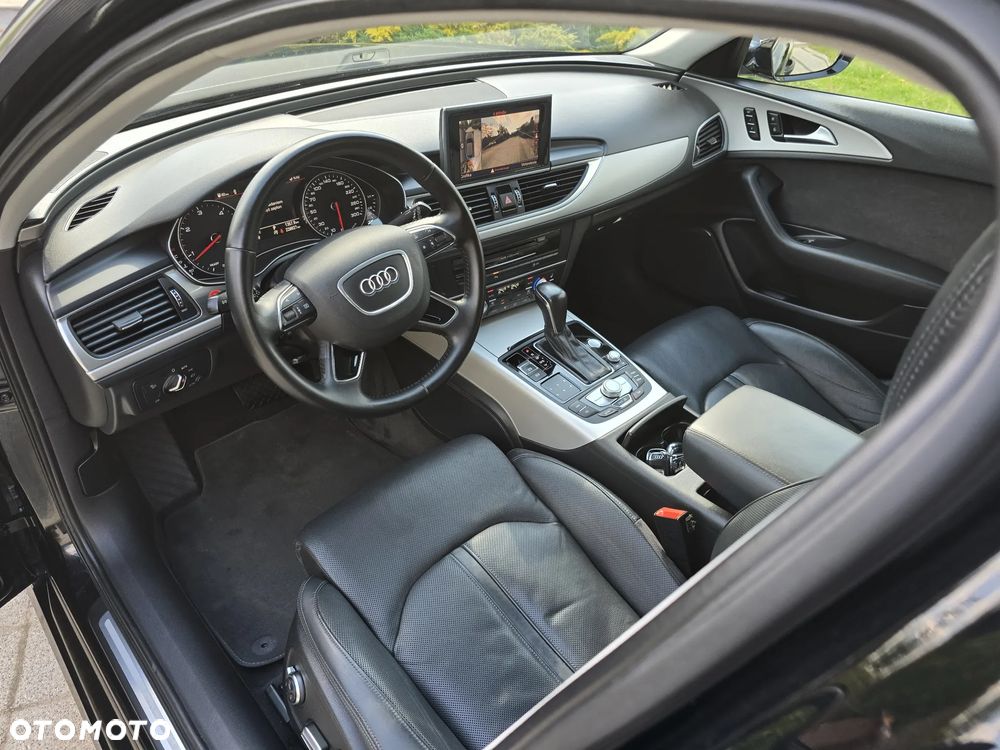 Audi A6 Avant 3.0 TDI S tronic - 14