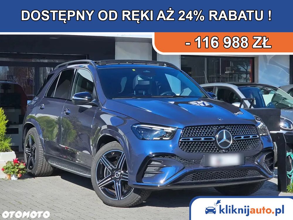 Mercedes-Benz GLE 350 de 4-Matic Advanced Plus - 1