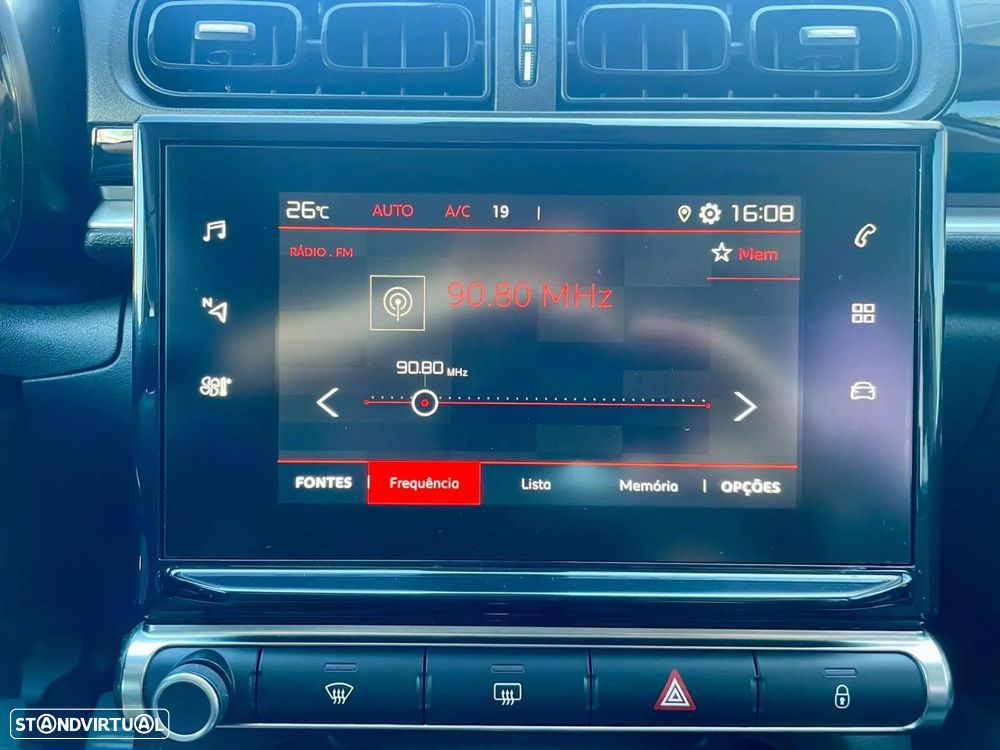 Citroën C3 1.2 PureTech Attraction - 14