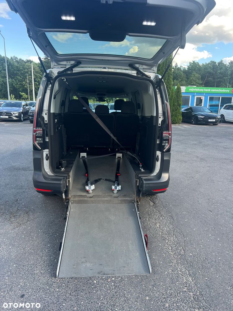 Volkswagen Caddy 2.0 (7-Si.) DSG Edition Maxi - 30