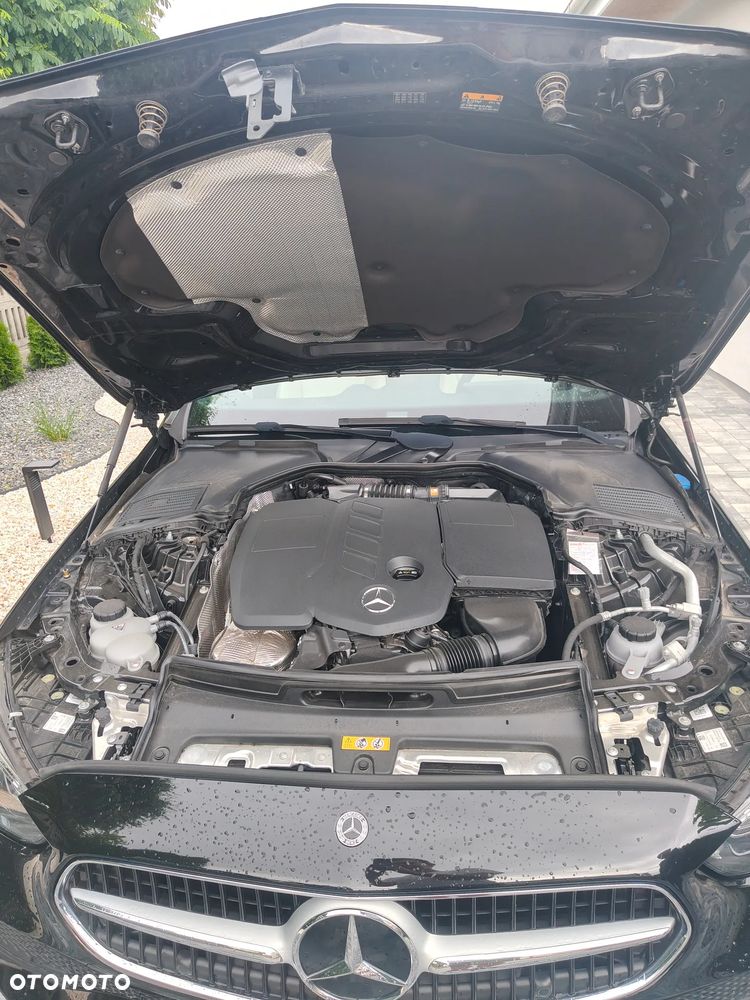 Mercedes-Benz Klasa C 220 d mHEV 4-Matic Avantgarde - 15
