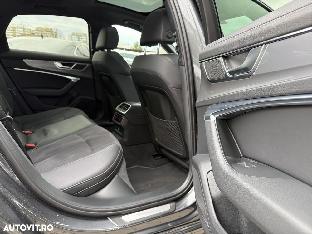 Audi A6 50 TDI quattro Tiptronic MHEV S Line - 21