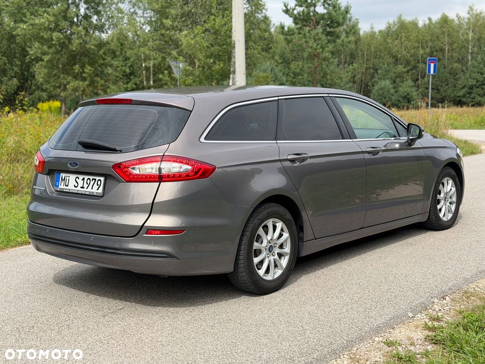 Ford Mondeo 2.0 TDCi Gold Edition - 7