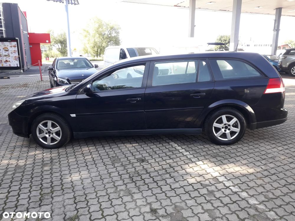 Opel Vectra 1.9 CDTI Elegance - 8