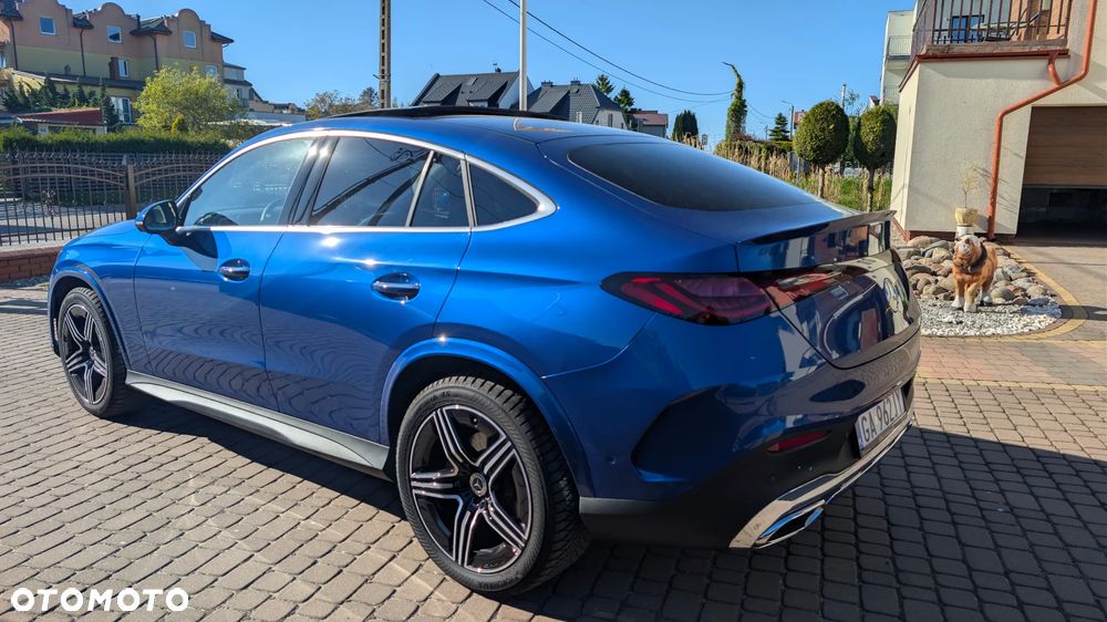 Mercedes-Benz GLC 300 mHEV 4-Matic AMG Line - 3