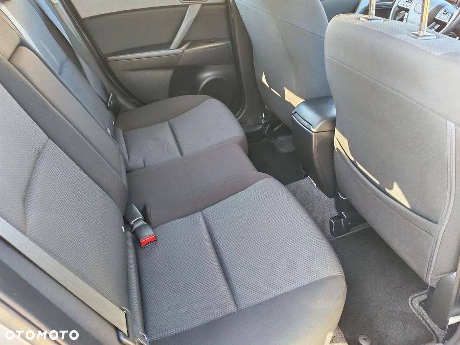 Mazda 3 1.6 MZ-CD DPF Business-Line - 21