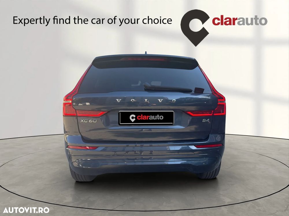 Volvo XC 60 B4 MHEV AT FWD Core - 4