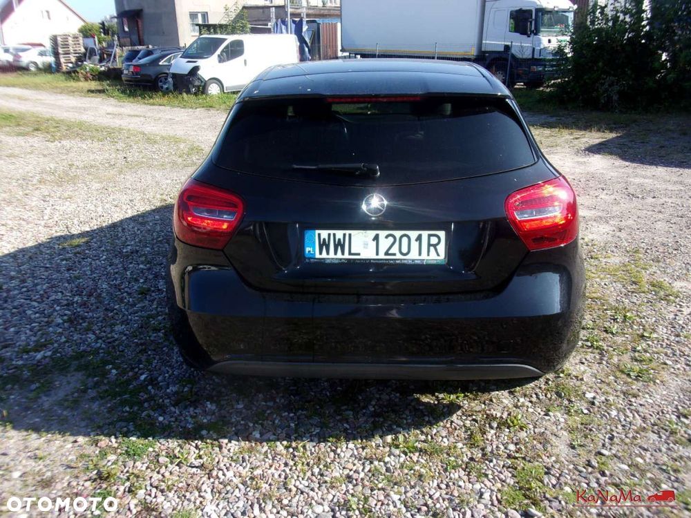 Mercedes-Benz Klasa A - 11