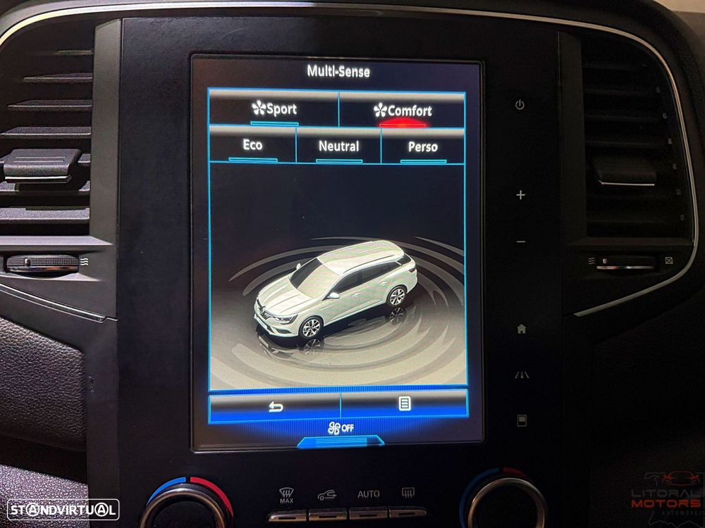 Renault Mégane Sport Tourer 1.5 dCi Dynamique S EDC - 35