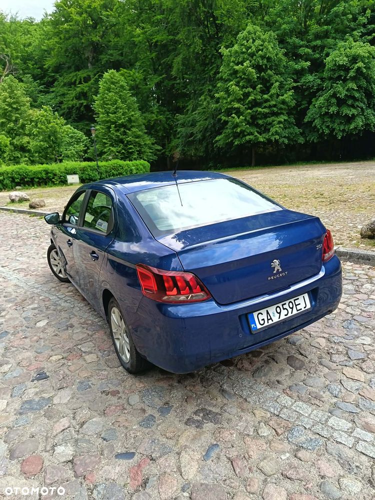 Peugeot 301 1.6 VTi Active - 4