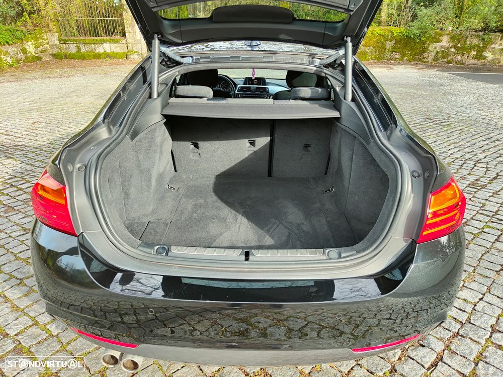 BMW 420 Gran Coupé d Pack M - 12