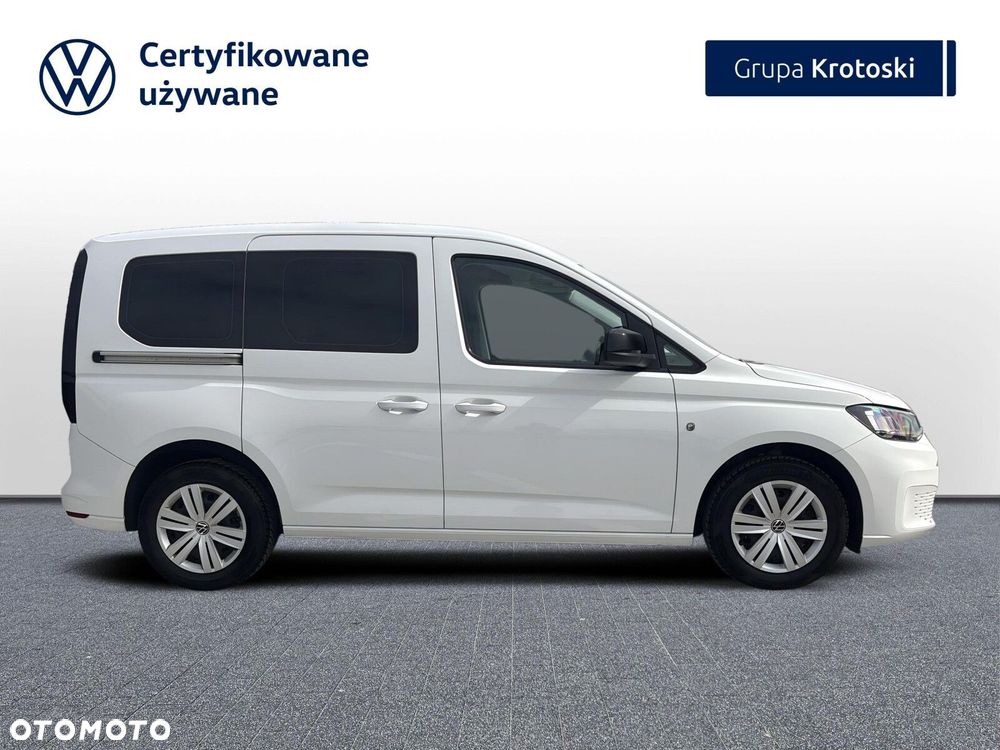 Volkswagen Caddy 2.0 TDI - 9