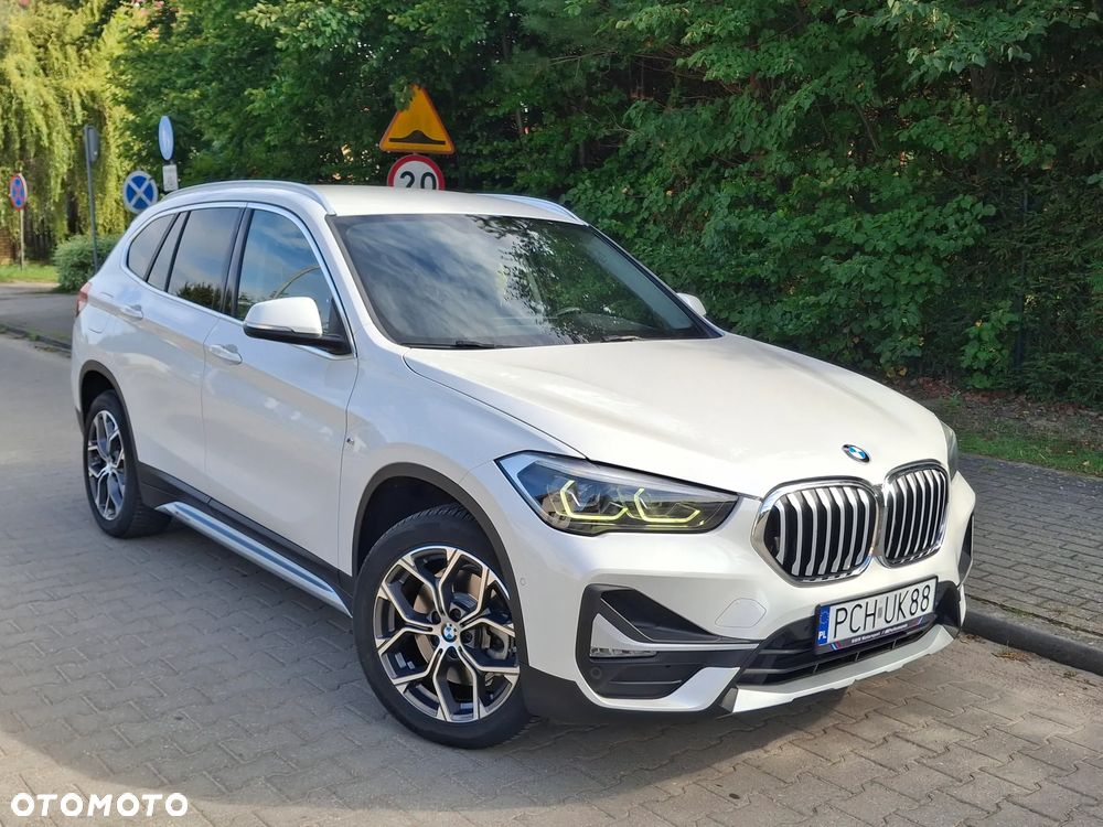 BMW X1 sDrive20d - 8