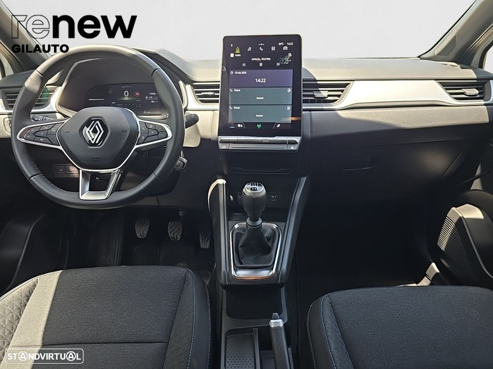 Renault Captur 1.0 TCe Evolution Bi-Fuel - 11