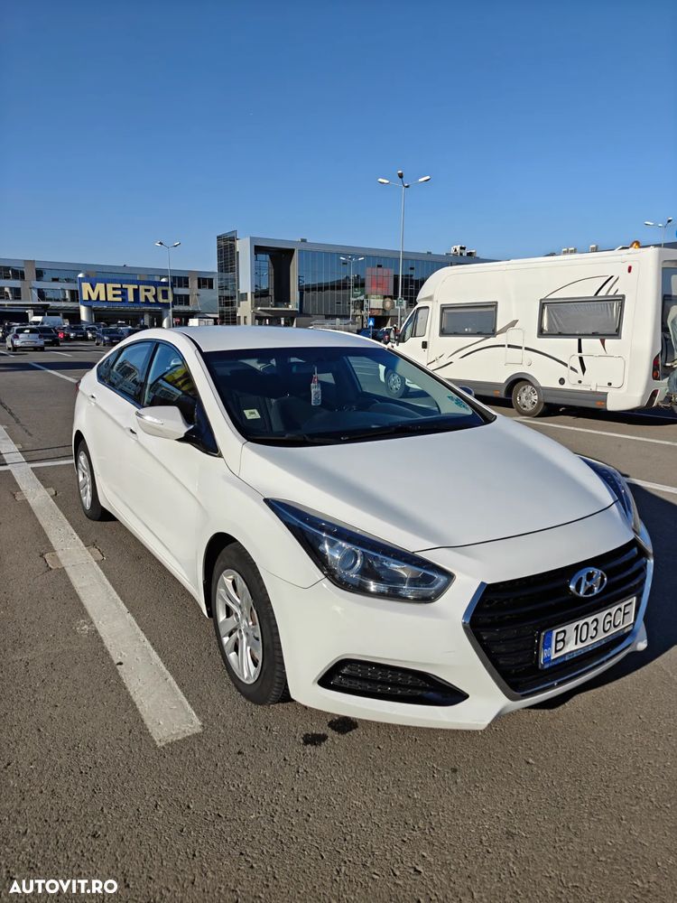 Hyundai i40 - 2