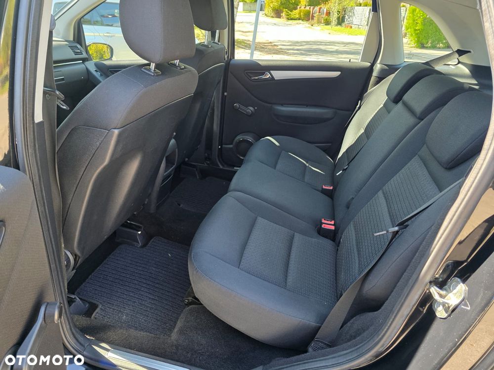 Mercedes-Benz Klasa B 170 Autotronic Grand Edition - 19