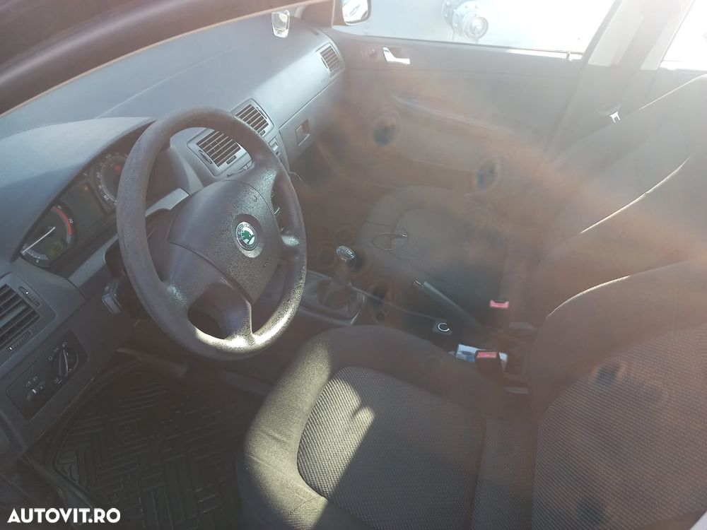 Skoda Fabia 1.4 Classic - 8