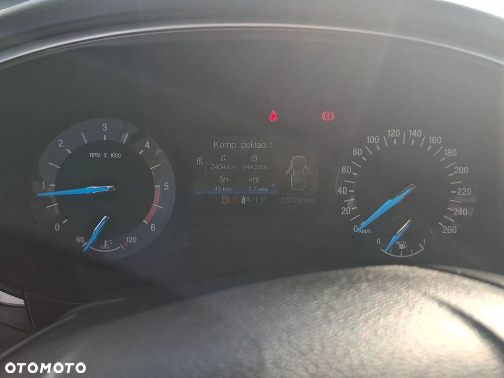 Ford Mondeo 2.0 EcoBlue Trend - 8