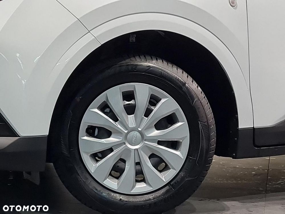 Ford Transit Courier - 4