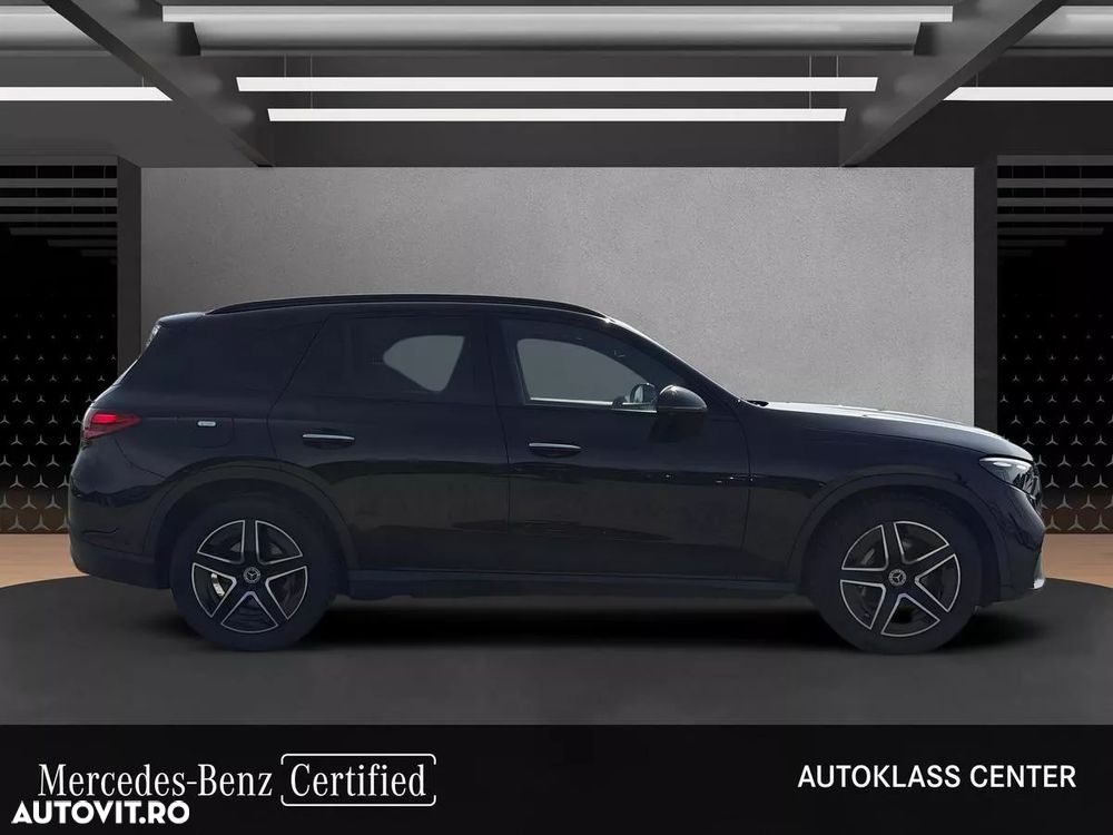 Mercedes-Benz GLC 200 4MATIC MHEV - 4