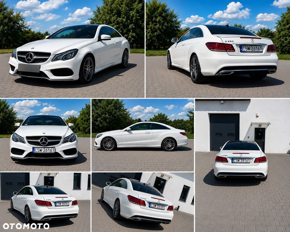 Mercedes-Benz Klasa E - 6