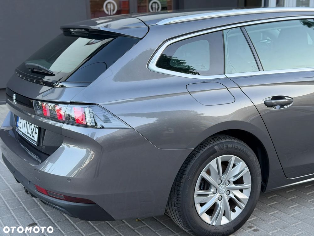 Peugeot 508 1.2 PureTech Active S&S EAT8 - 20