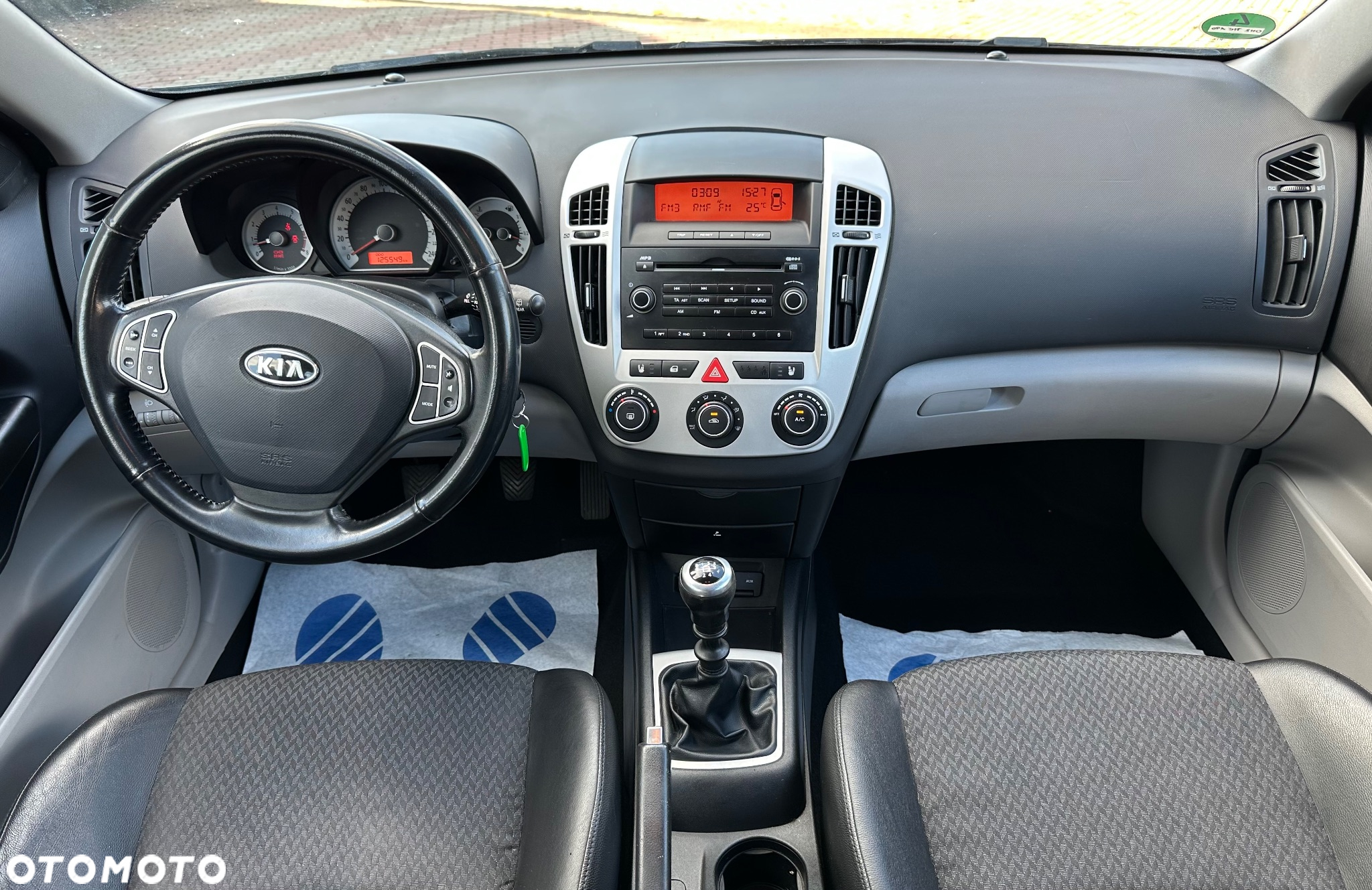 Kia Ceed Cee'd 1.6 Optimum - 12