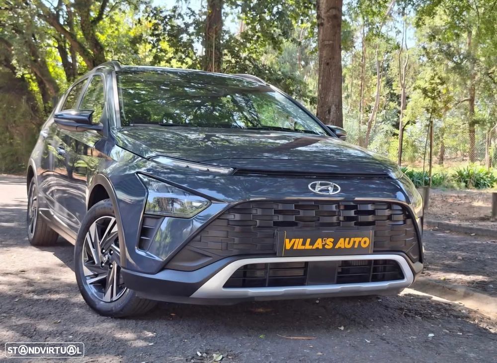 Hyundai Bayon 1.0 T-GDI Premium - 5