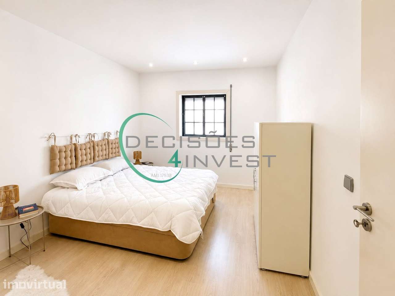 Apartamento T2 com Terraço, Garagem e Arrumos – Forca, Aveiro - Grande imagem: 3/15
