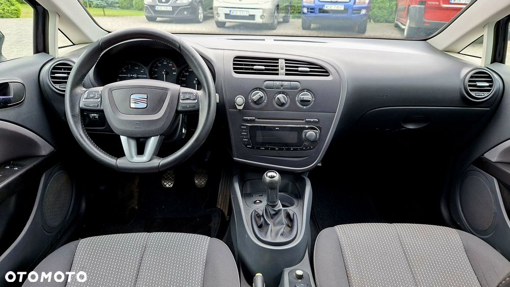 Seat Leon - 6