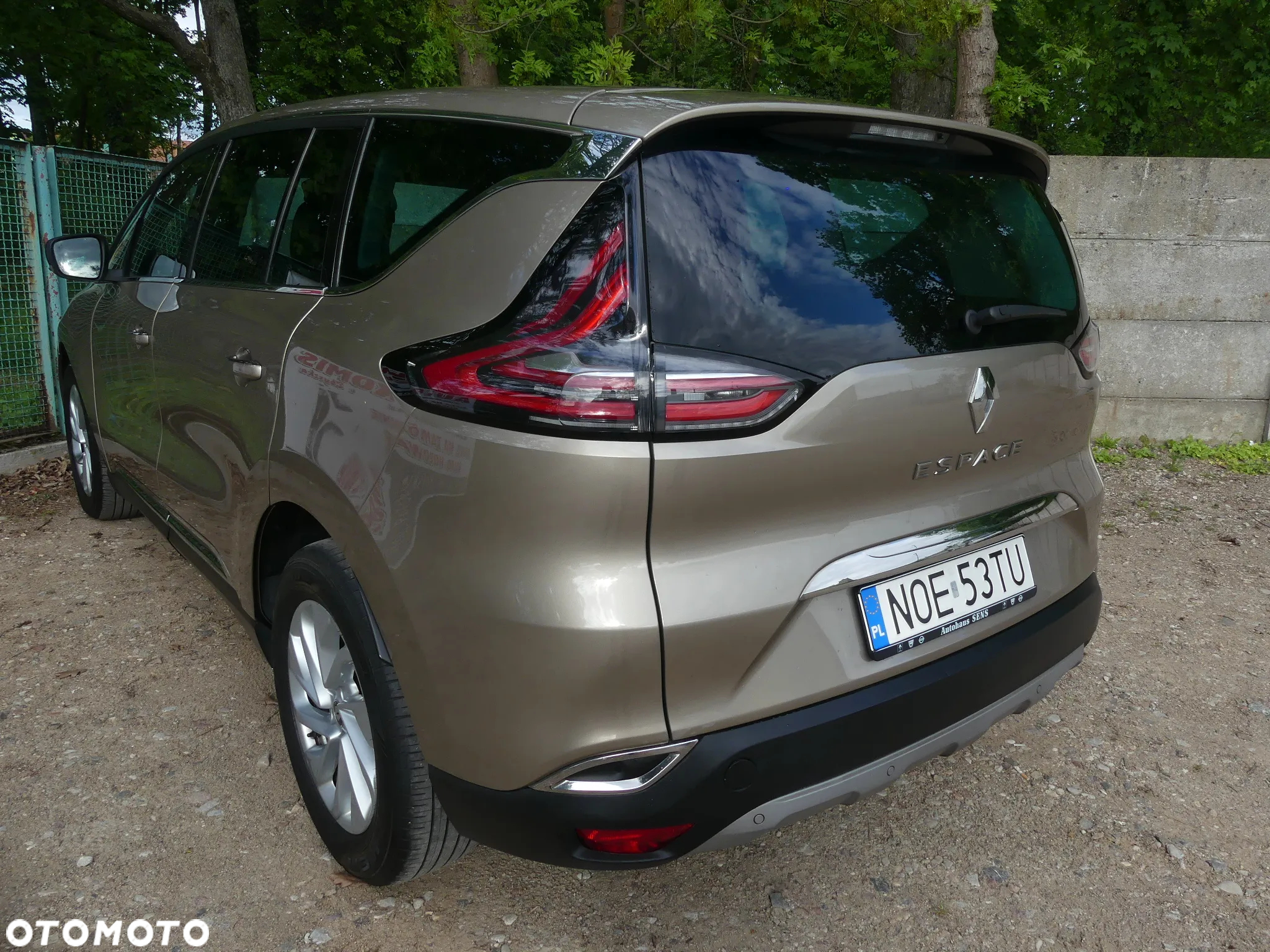 Renault Espace 1.6 dCi Energy SL Techno EDC - 16