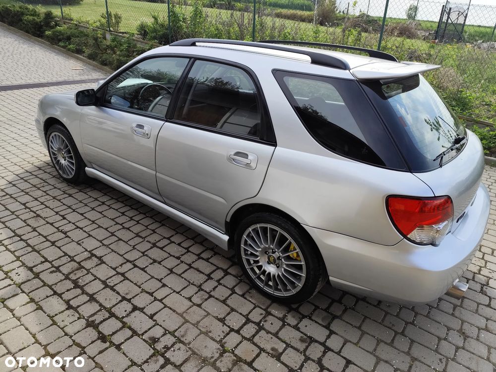 Subaru Impreza - 4