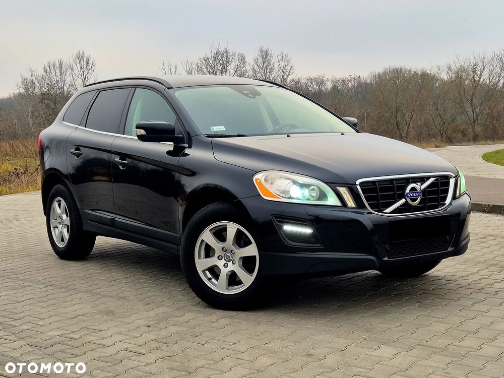 Volvo XC 60 2.4D AWD Momentum - 22