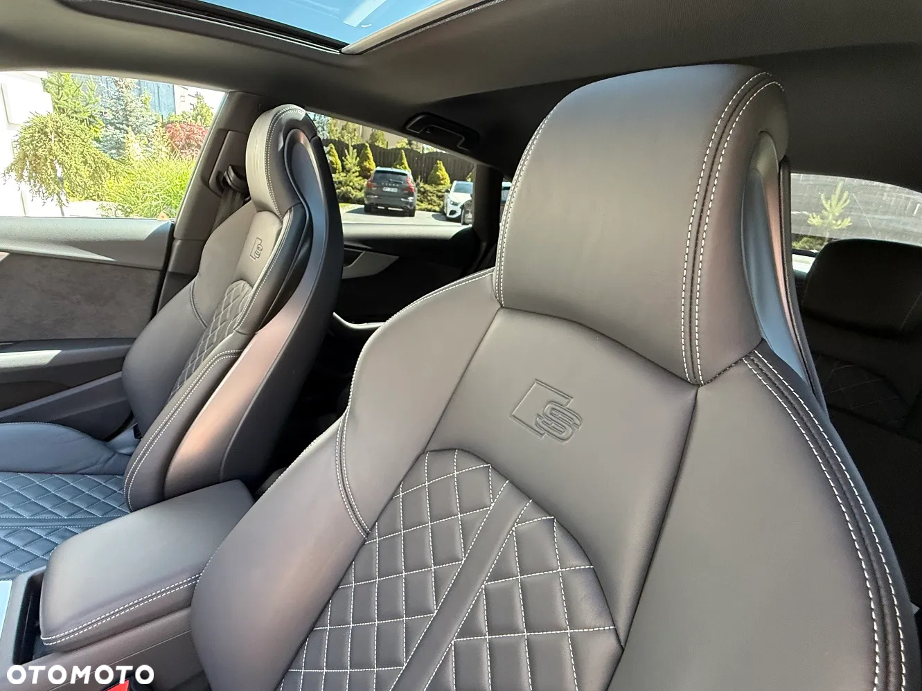 Audi A5 Sportback 40 TFSI S tronic S line - 16