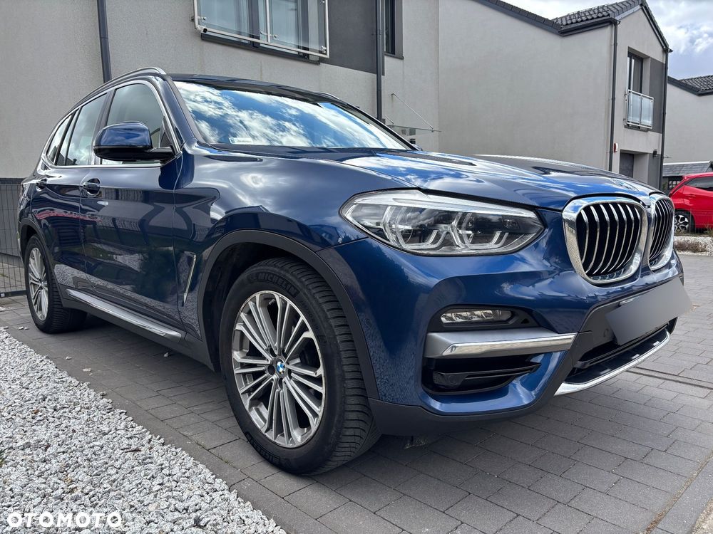 BMW X3 - 1