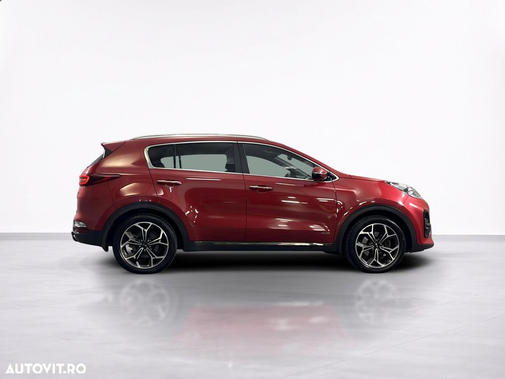 Kia Sportage - 7